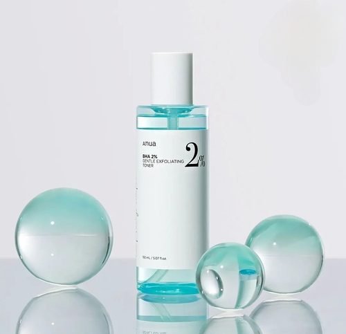 Anua BHA 2% Gentle Exfoliating Toner