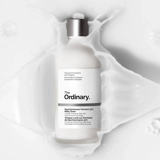 The Ordinary Saccharomyces Ferment 30% Milky Toner