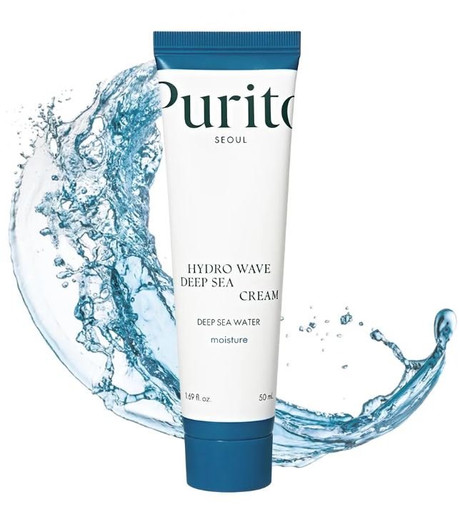Purito Deep Sea Pure Water Cream