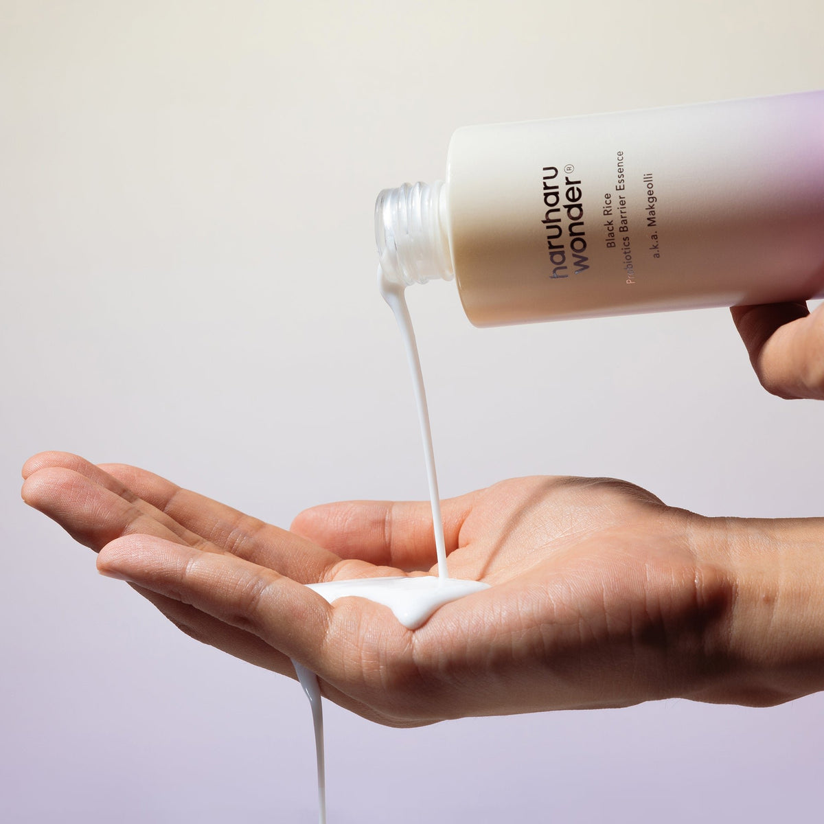 HARUHARU WONDER Black Rice Probiotics Barrier Essence