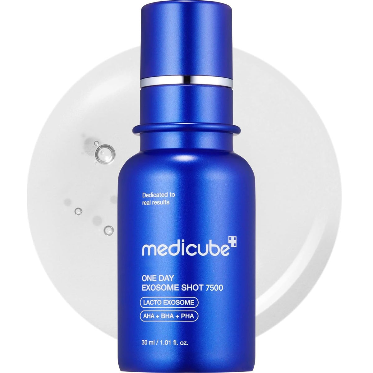 Medicube – One Day Exosome Shot Pore Ampoule 7500