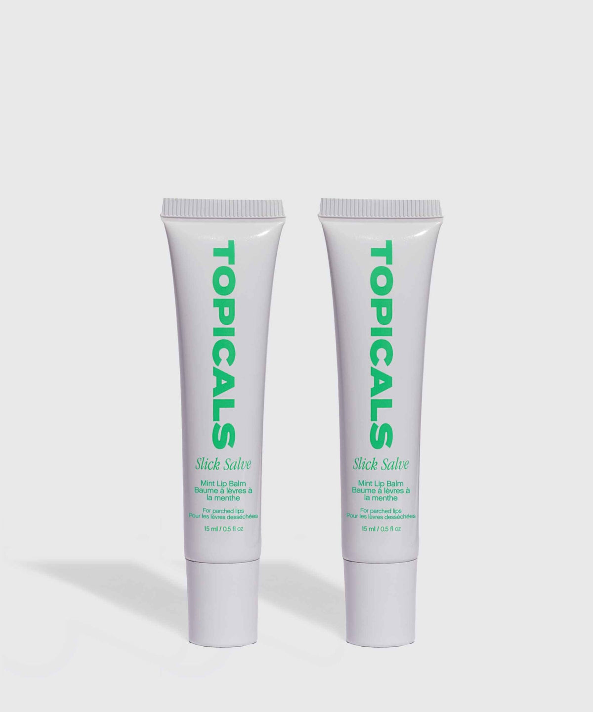 Topicals Slick Salve Lip Balm – Mint
