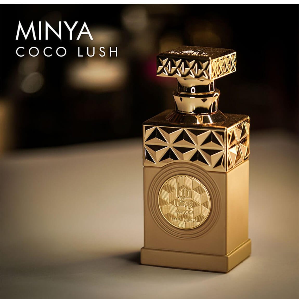 Paris Corner Minya Coco Lush
