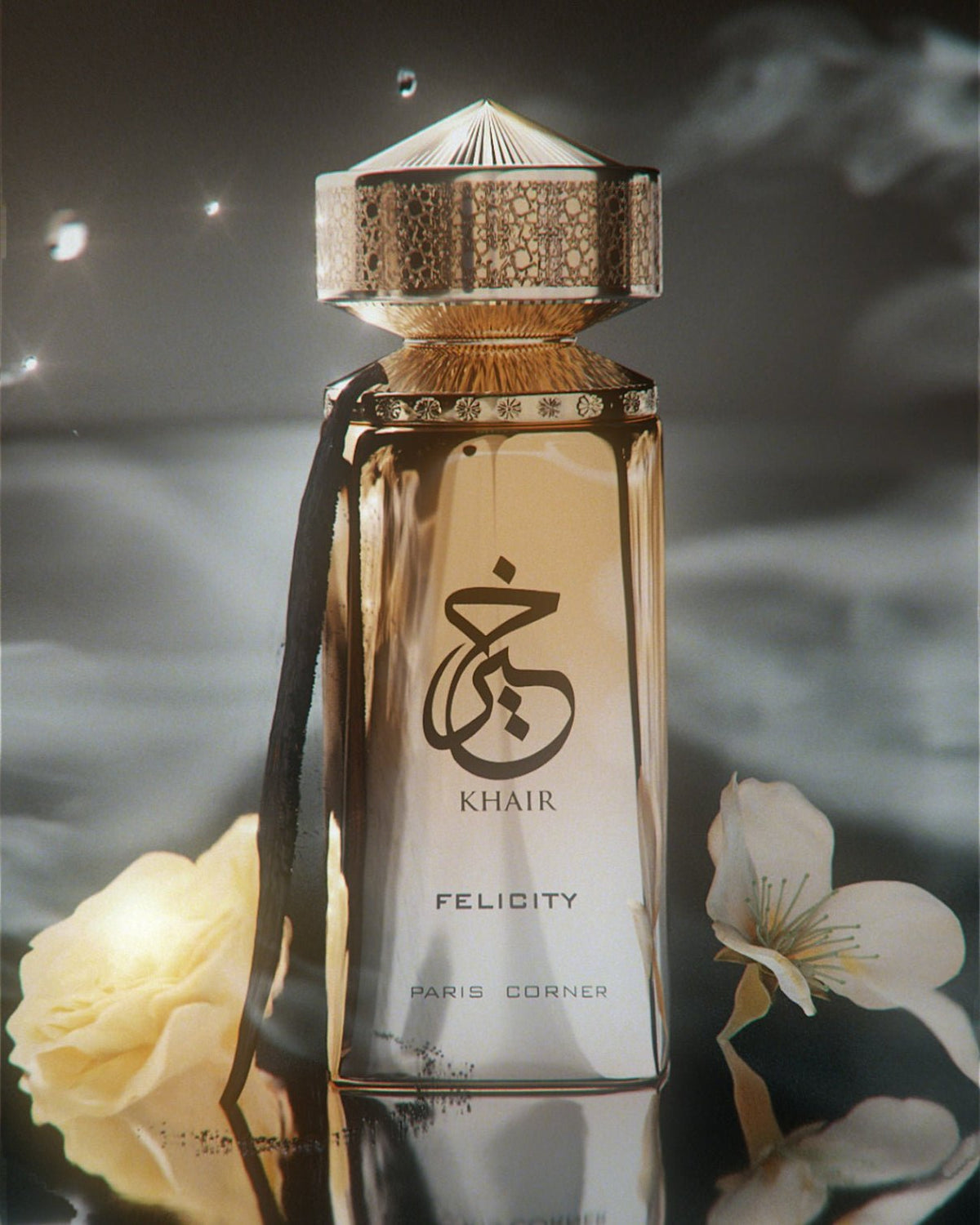 Paris Corner Khair Felicity