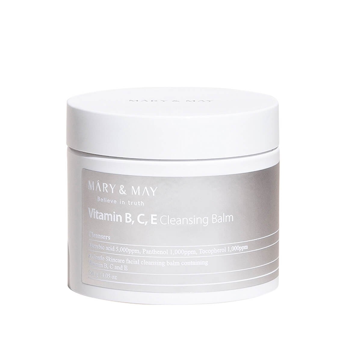 Mary & May Vitamin BCE Cleansing Balm 120g