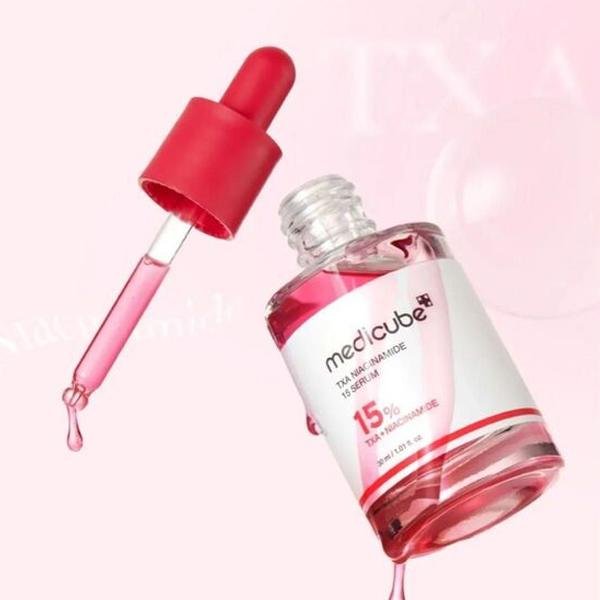 Medicube TXA Niacinamide 15 Serum