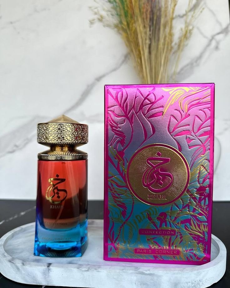 Paris Corner Khair Confection 100ml