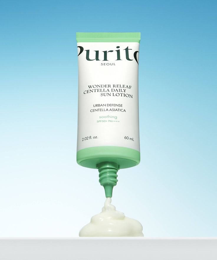 PURITO Wonder Releaf Centella Daily Sun Lotion SPF 50+ PA+++