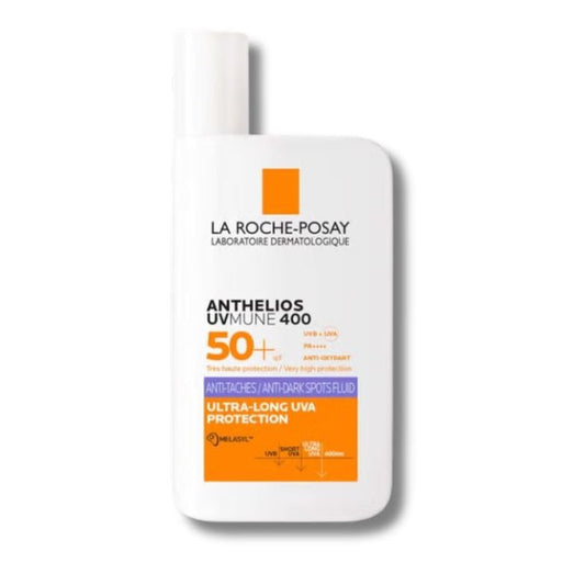 La Roche-Posay Anthelios Anti-Dark Spots SPF 50+ Daily Sunscreen 50 ml
