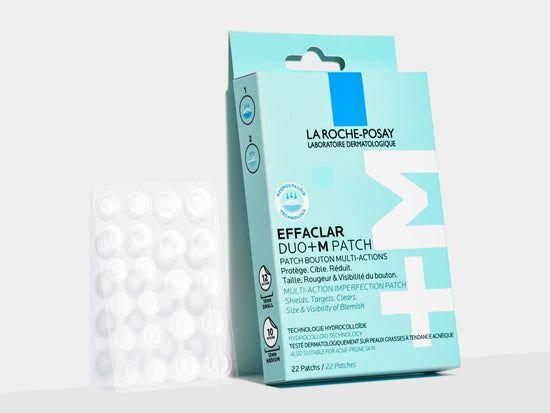 La Roche-Posay Effaclar Multi-Target Blemish Patches