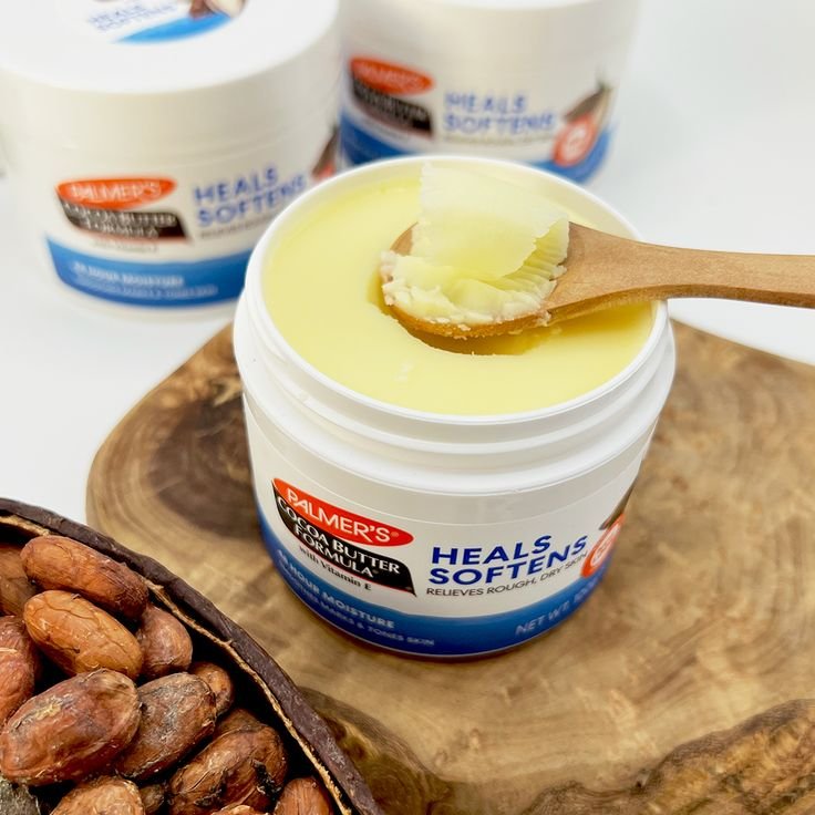 Palmer’s Cocoa Butter Formula Original Solid Jar