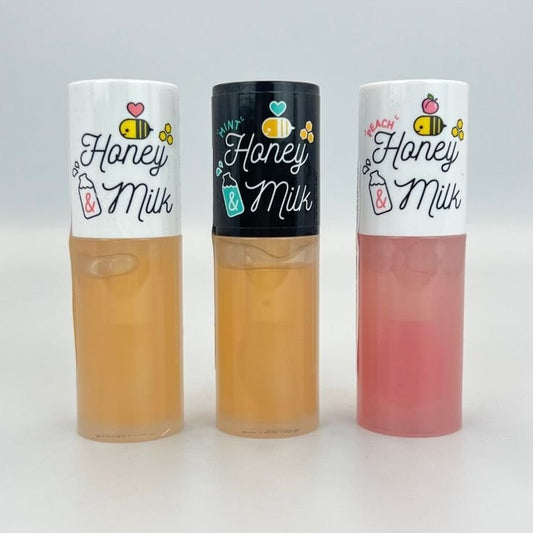A’pieu Honey and Milk Lip Oil