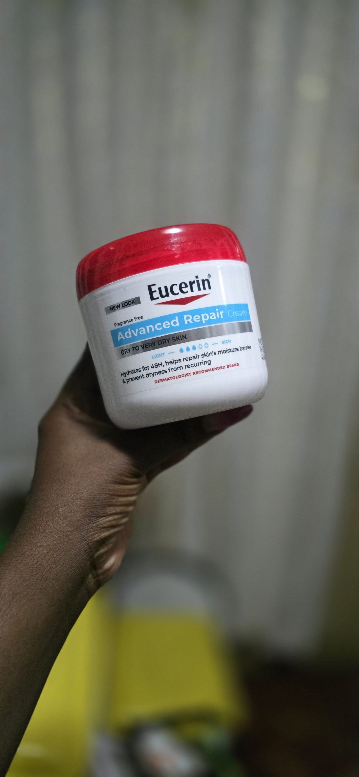 Eucerin Advanced Repair Cream
