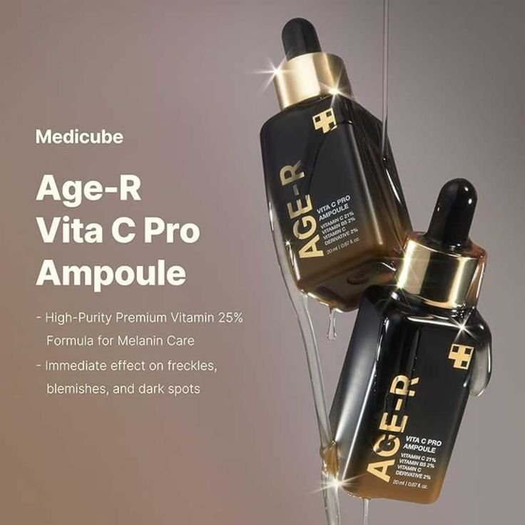 Medicube AGE-R Vita C Pro Ampoule