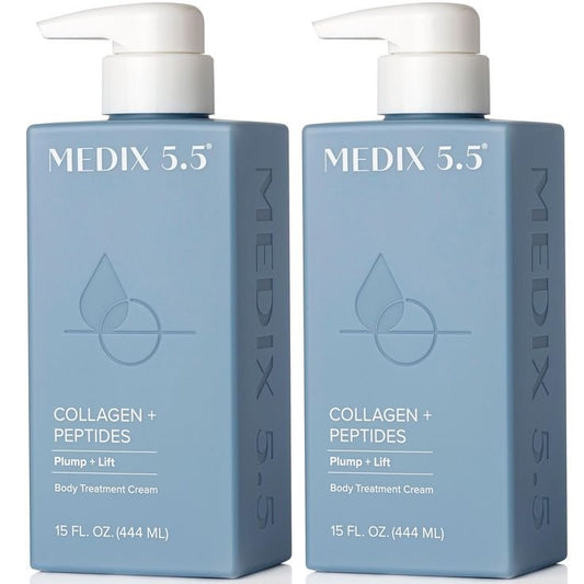 Medix 5.5 Collagen + Peptides Body Lotion
