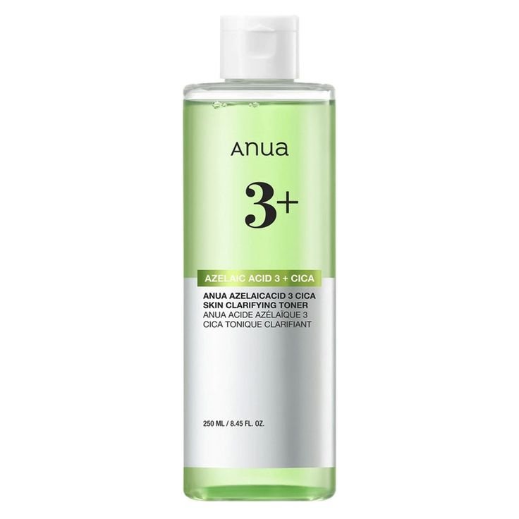 ANUA Azelaic Acid 10 Hyaluron Redness Soothing Toner