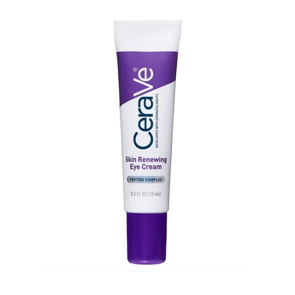 CeraVe Skin Renewing Retinol Eye Cream