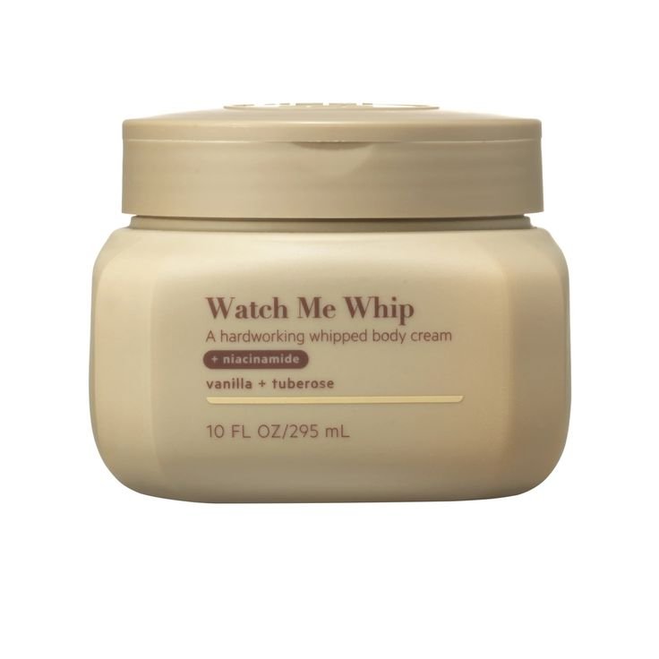 TPH by Taraji Watch Me Whip Whipped Body Cream