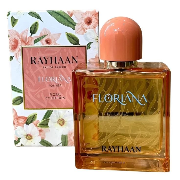 Rayhaan Floriana for Her Eau de Parfum 100ml