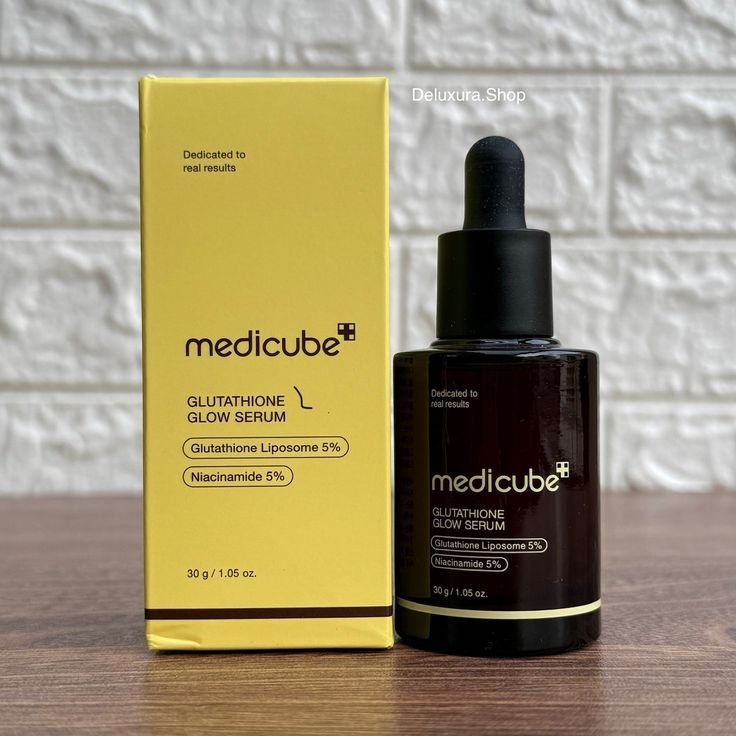 Medicube Glutathione Glow Serum