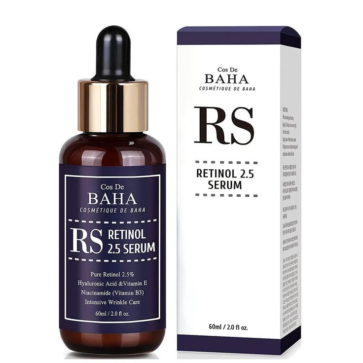 Cos De BAHA RS Retinol 2.5 Serum