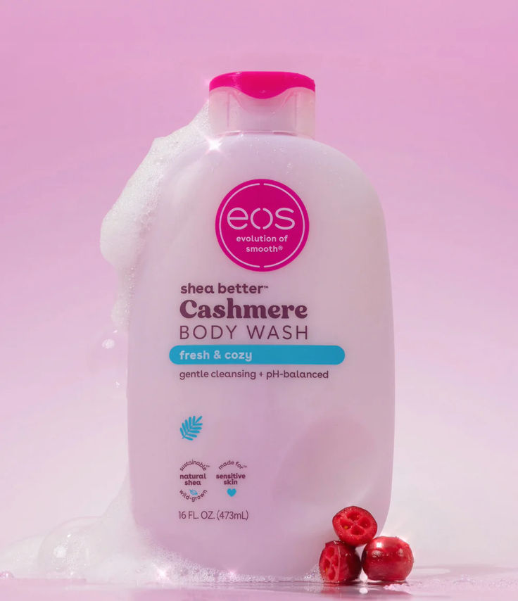 EOS 24hr Moisture Body Wash