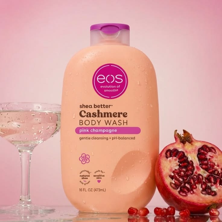 EOS 24hr Moisture Body Wash