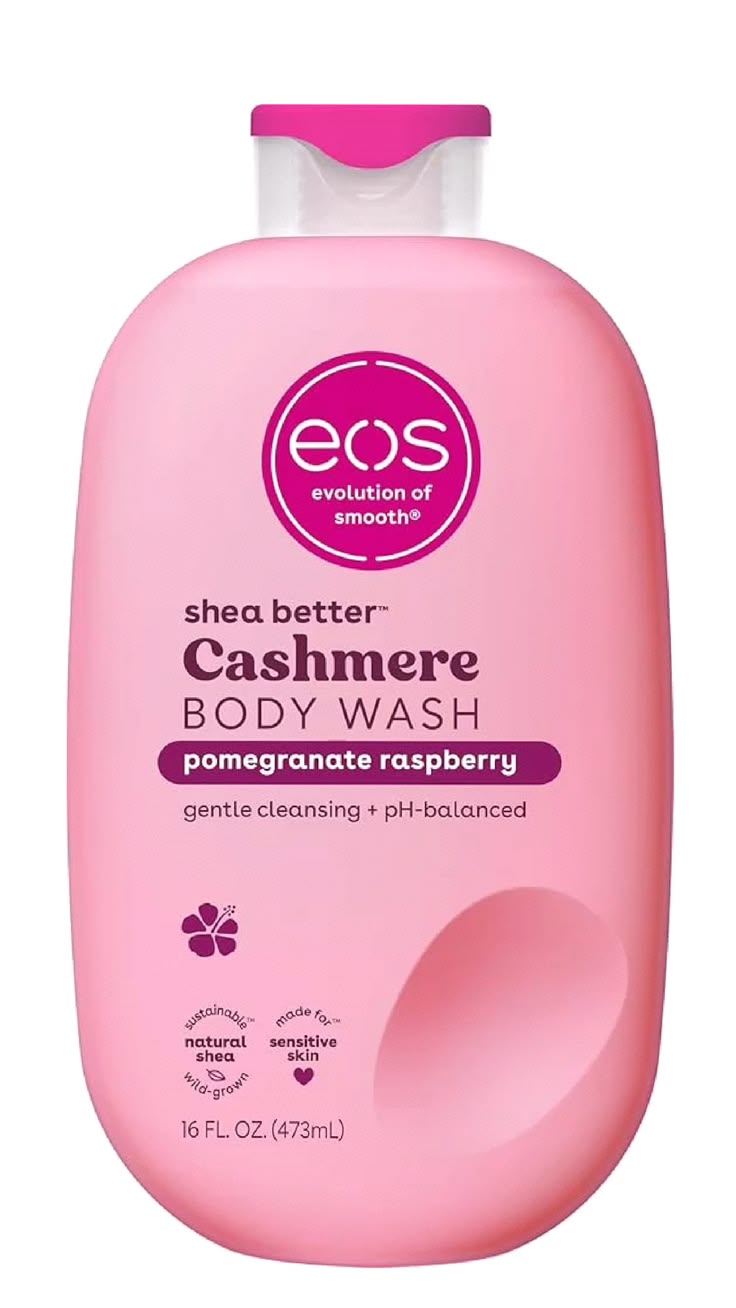 EOS 24hr Moisture Body Wash