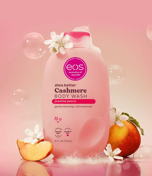 EOS 24hr Moisture Body Wash