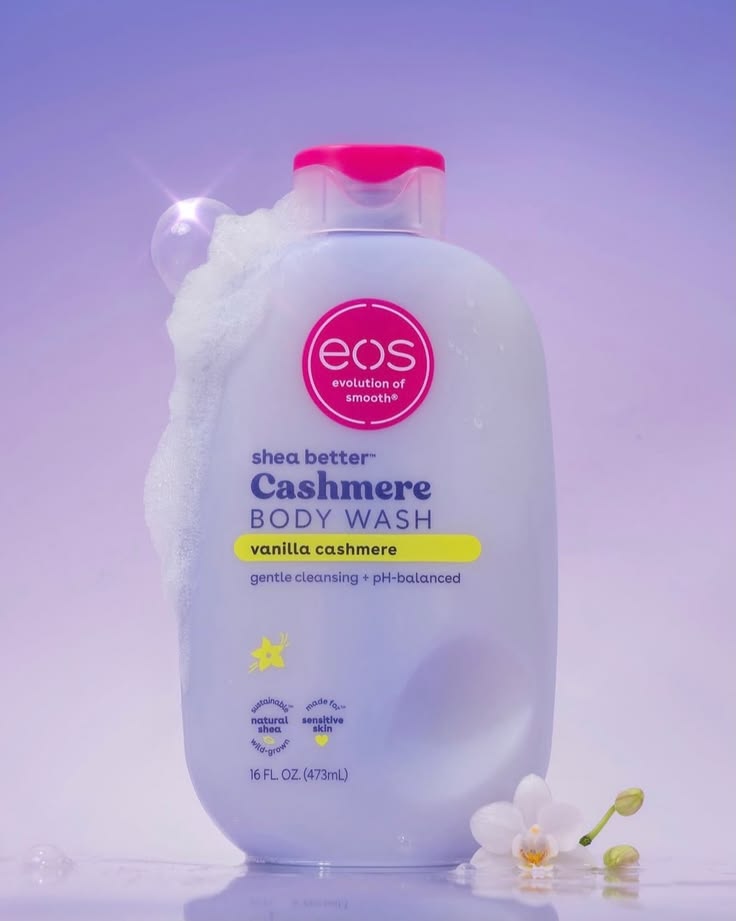 EOS 24hr Moisture Body Wash