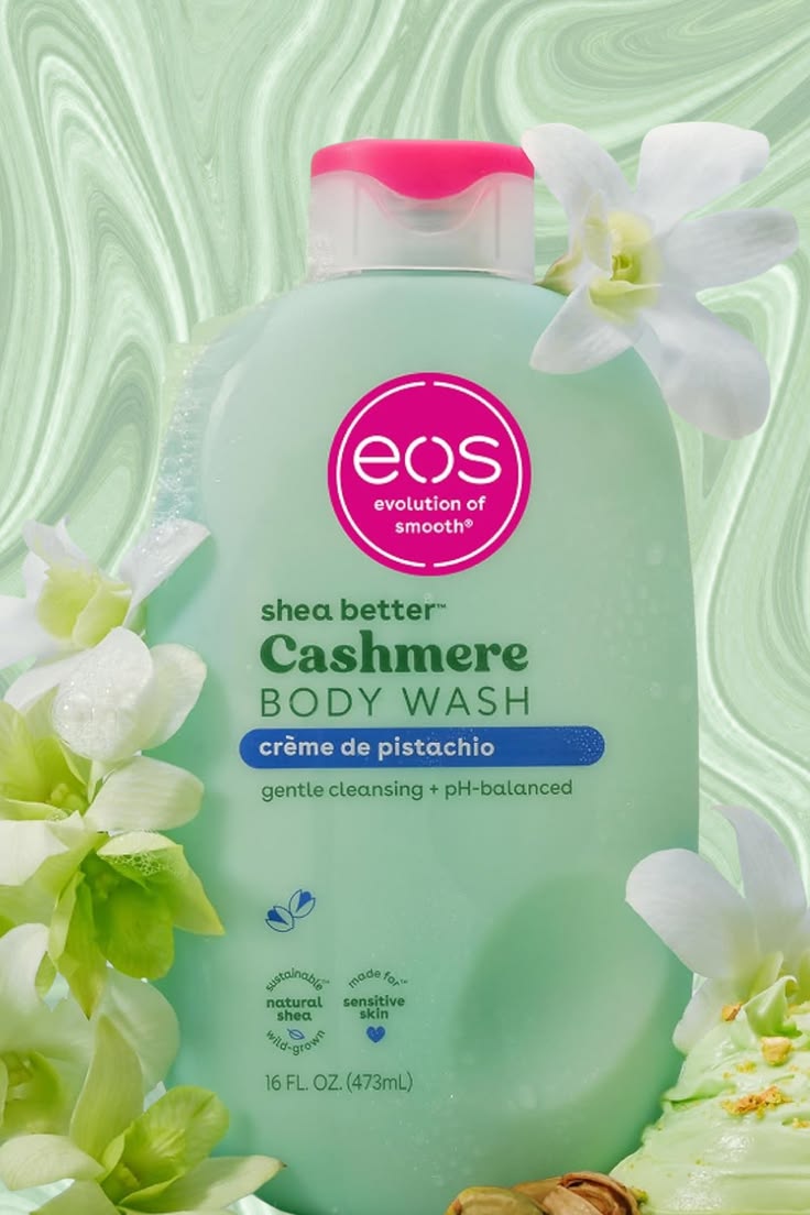 EOS 24hr Moisture Body Wash
