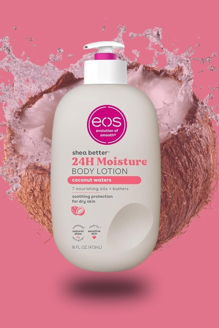 EOS 24hr Moisture Body Lotion