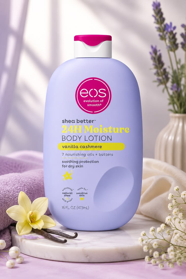 EOS 24hr Moisture Body Lotion