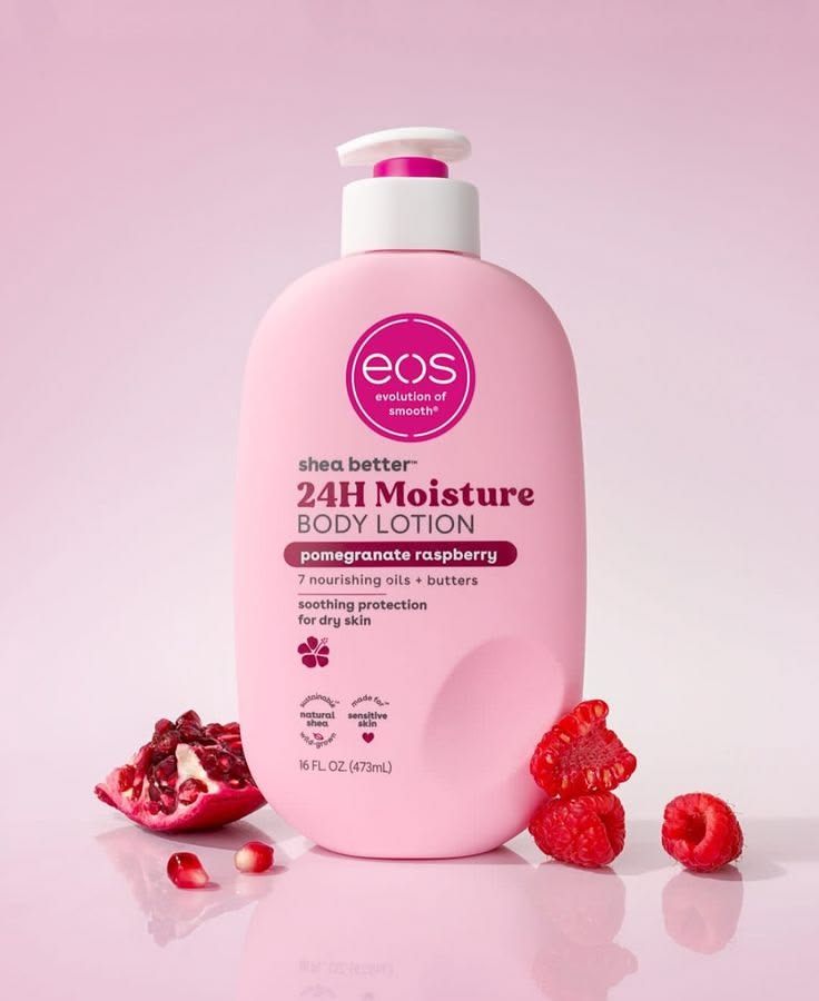 EOS 24hr Moisture Body Lotion