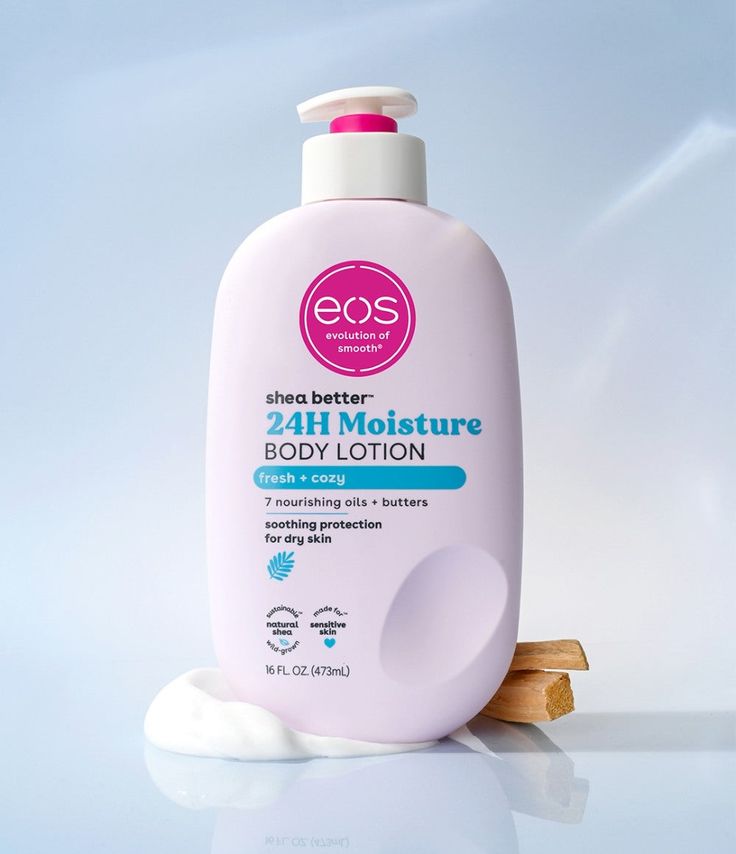 EOS 24hr Moisture Body Lotion