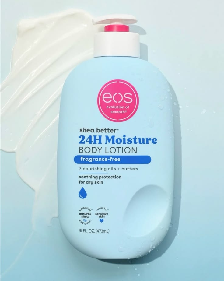 EOS 24hr Moisture Body Lotion