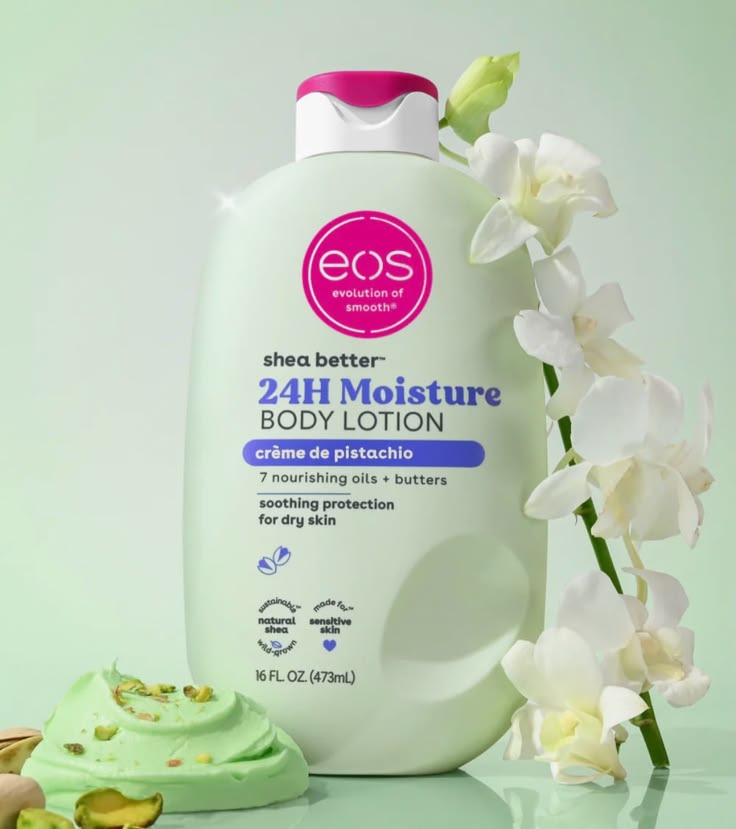 EOS 24hr Moisture Body Lotion