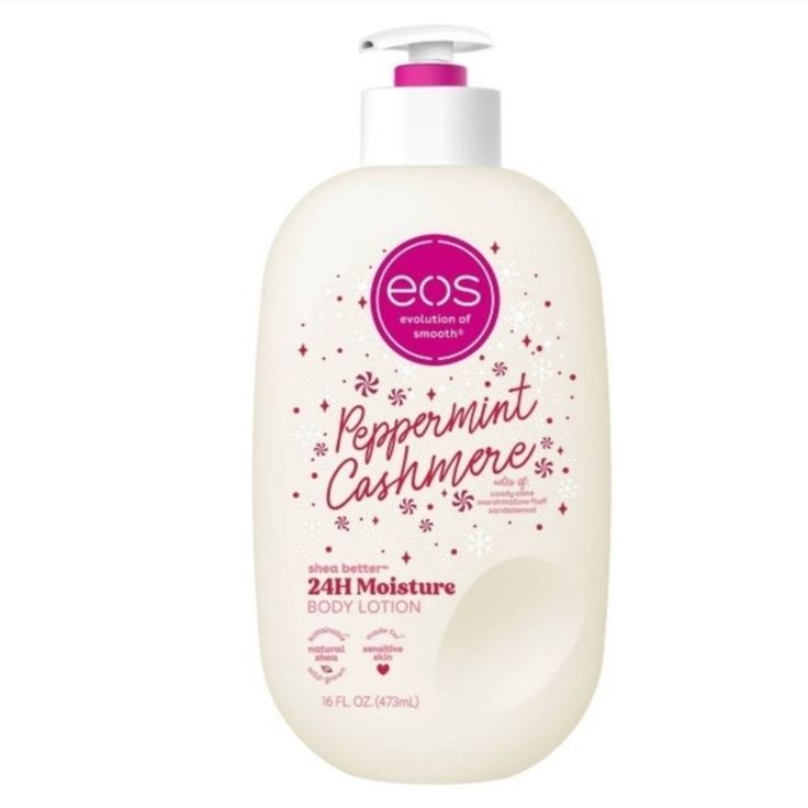 EOS 24hr Moisture Body Lotion
