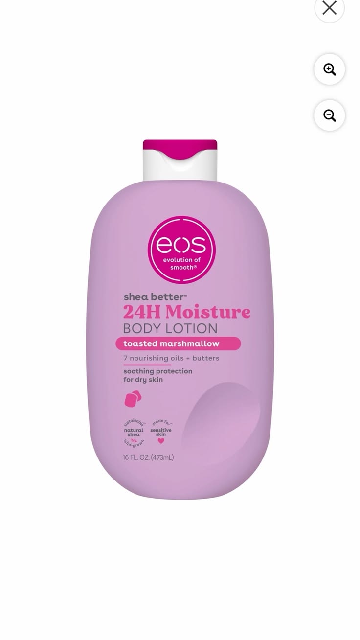 EOS 24hr Moisture Body Lotion
