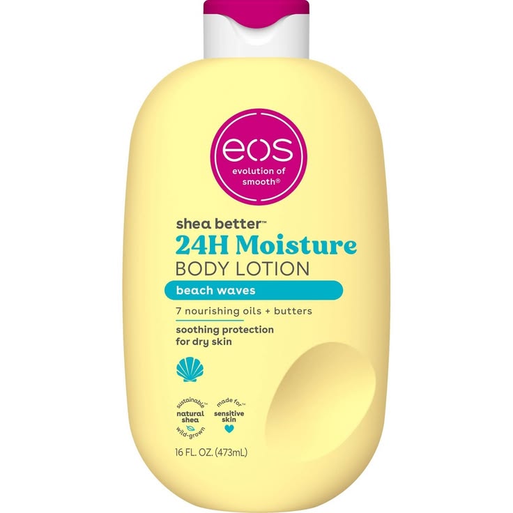 EOS 24hr Moisture Body Lotion