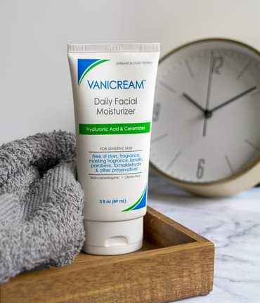 Vanicream Daily Facial Moisturizer