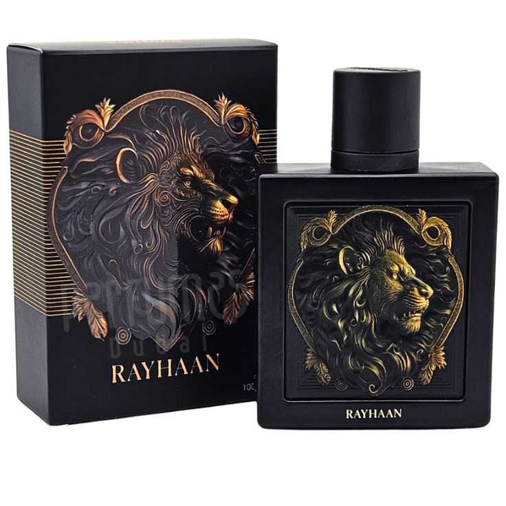 Rayhaan Lion Eau de Parfum