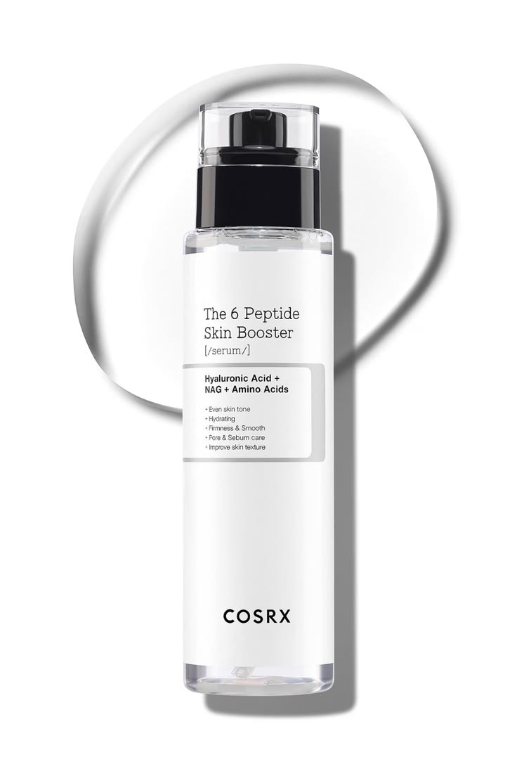 COSRX The 6 Peptide Skin Booster Serum 150ml