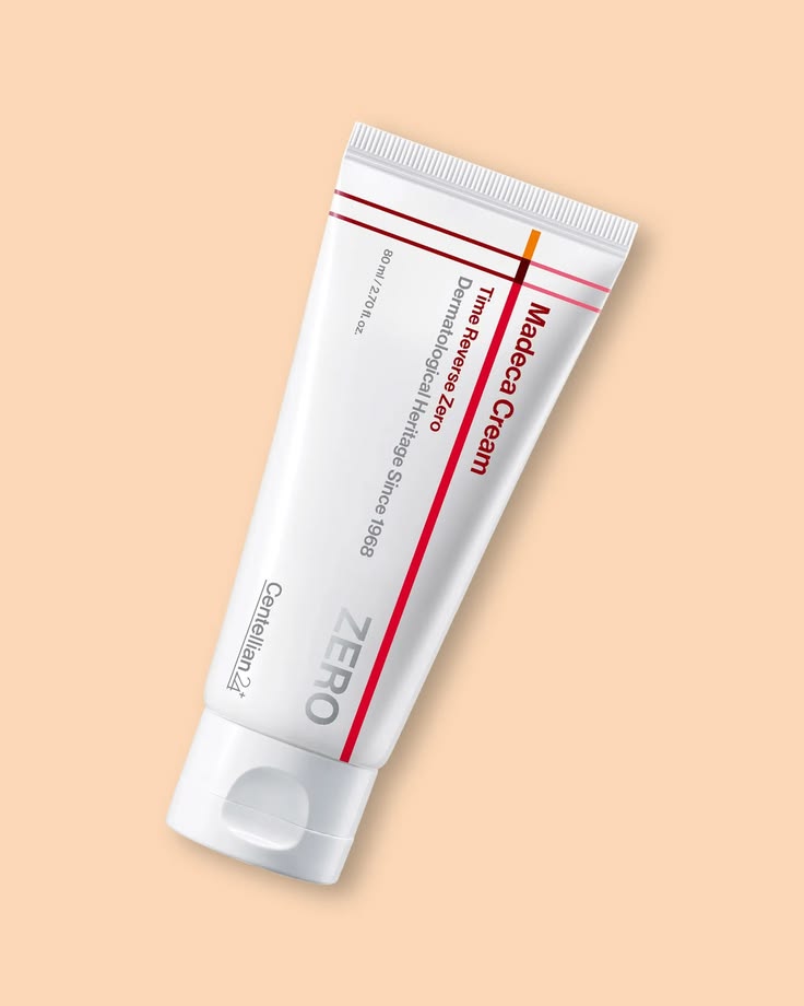 Centellian24 Madeca Cream Time Reverse Zero 80ml