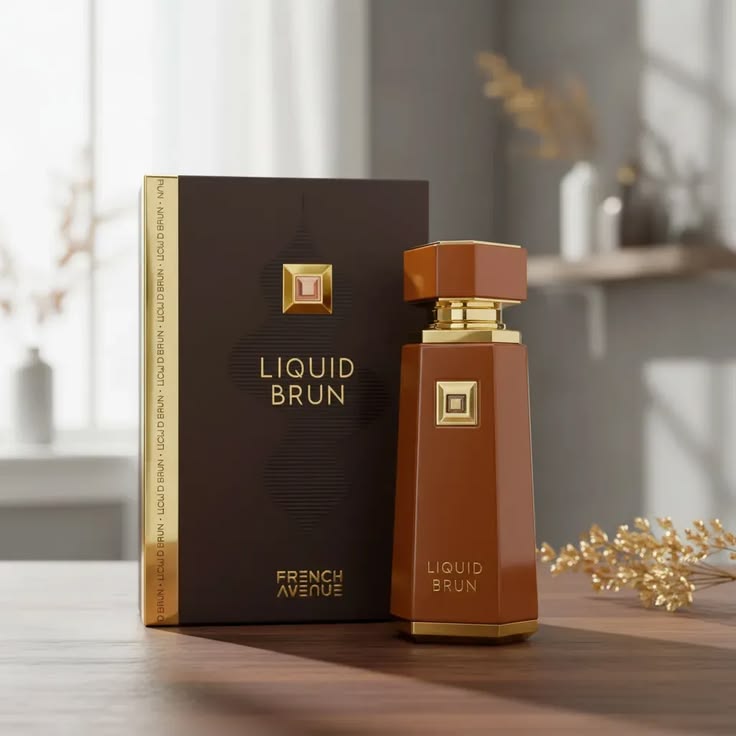 French Avenue Liquid Brun Limited Edition
