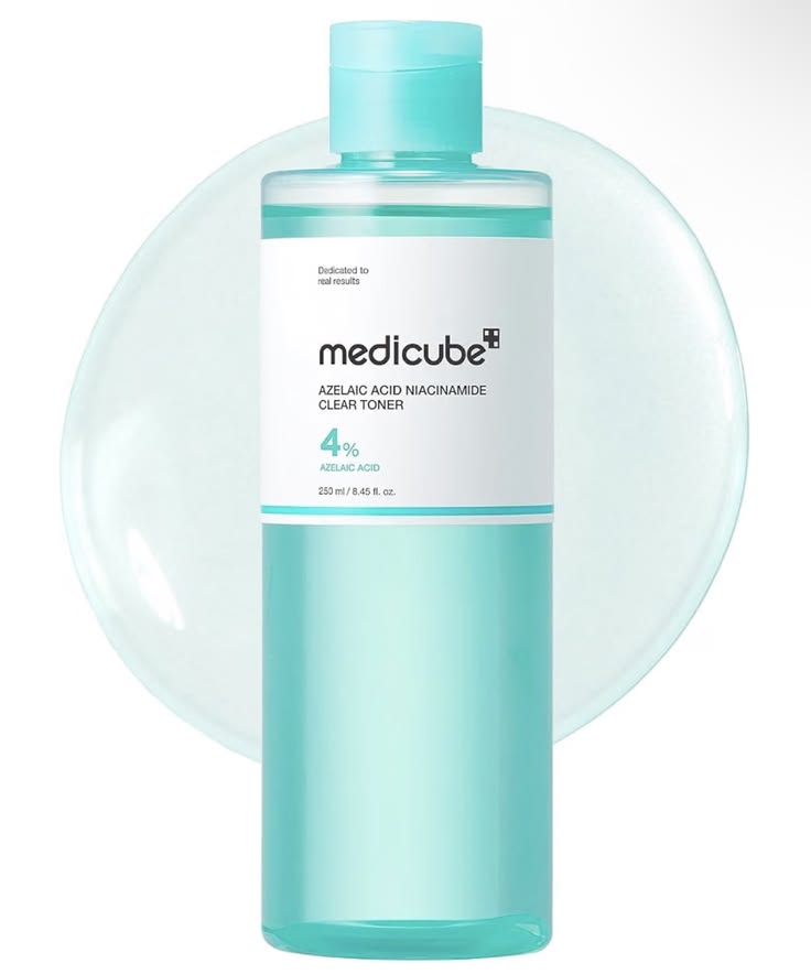 Medicube Azelaic Acid Niacinamide Clarifying Toner