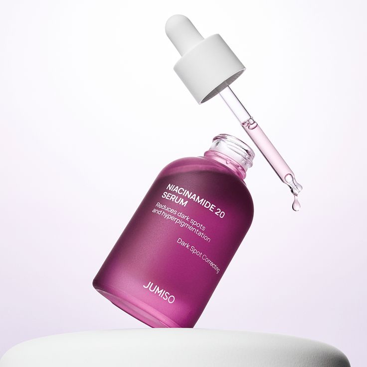 JUMISO Niacinamide 20 Serum