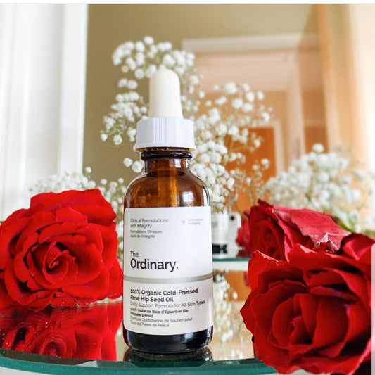 The Ordinary 100% Organic Cold-Pressed Rose Hip Seed Oil 30ml