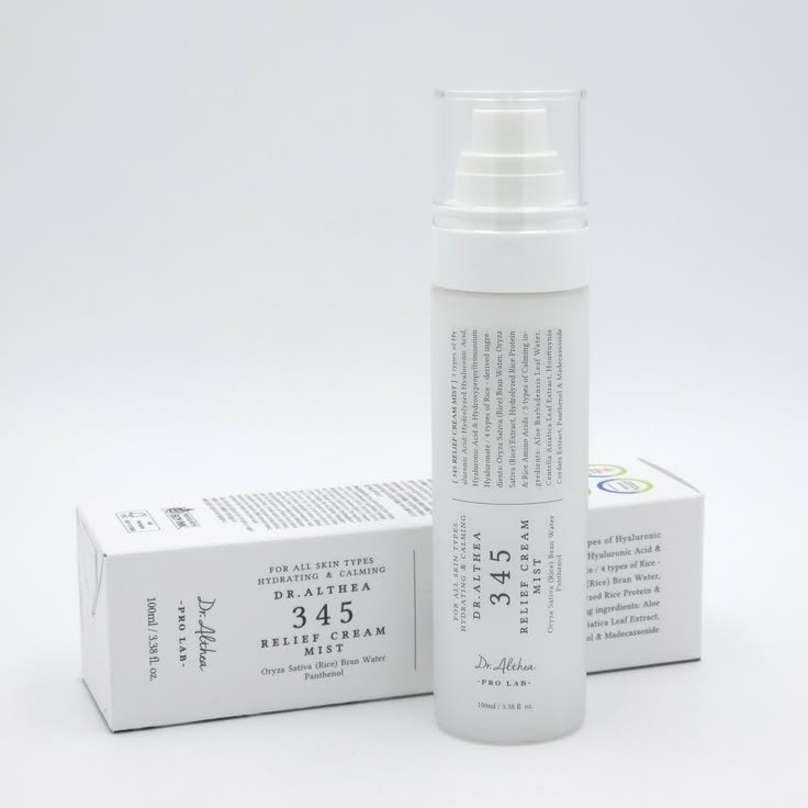 Dr. Althea 345 Relief Cream Mist 100ml