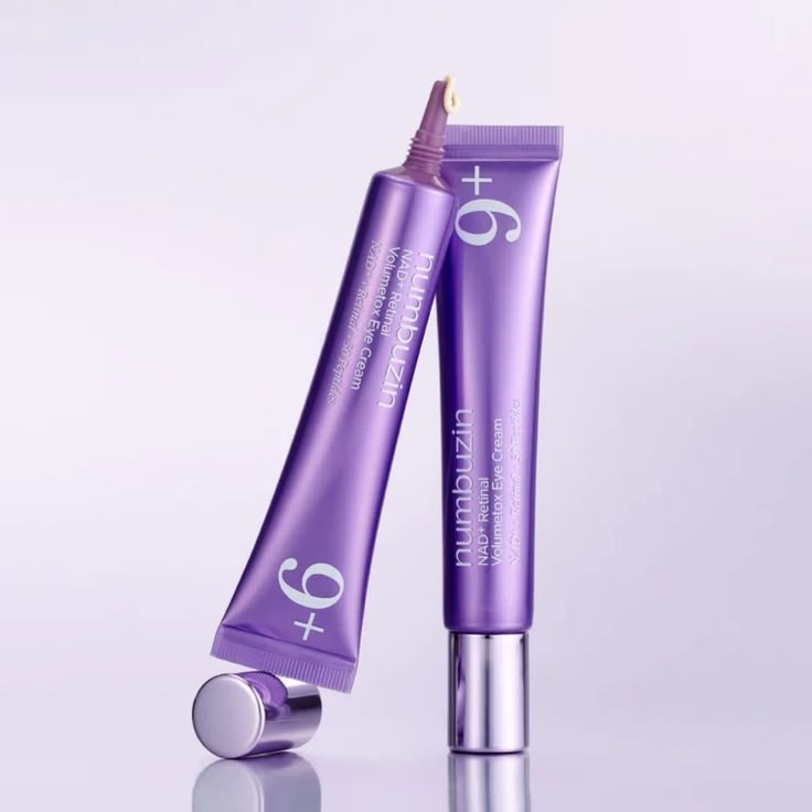 Numbuzin No.9 NAD+ Retinal Eye Cream 20ml